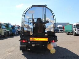 MAN TGA 26.310 + LINDHOFF EN LINNE 6M3 + MANUAL + C...