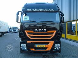 Iveco Stralis 420 + euro 6