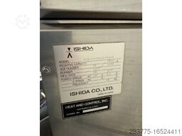 Ishida IX-GA-65100 and DACS-G-S150