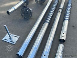 BOSPORAS AYIKA GROUND SCREW PILE
