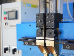 FBM10 Flash Butt welding machine for blades