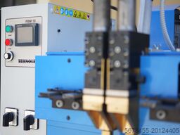 FBM10 Flash Butt welding machine for blades