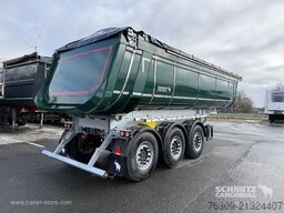 Schmitz Cargobull Kipper Stahlrundmulde Thermomulde 24m³