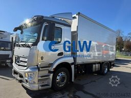 Içecek kamyonu MERCEDES-BENZ ACTROS 1846 L Getränke 5,20 m LBW 2 T*LASI*ADR