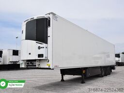 SCHMITZ CARGOBULL SKO Double Deck FP60 ThermoKing SLXi 300