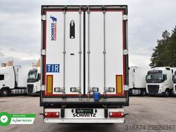 SCHMITZ CARGOBULL SKO FP 60 ThermoKing SLXi 300