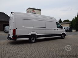 MAN TGE  Kasten 3.140 extralang Superhochdach LED