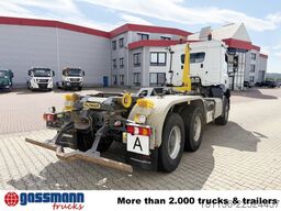 Mercedes-Benz Arocs 2643 K 6x4, Retarder