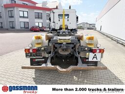 Mercedes-Benz Arocs 2643 K 6x4, Retarder