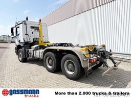 Mercedes-Benz Arocs 2643 K 6x4, Retarder