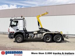 Mercedes-Benz Arocs 2643 K 6x4, Retarder