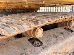 Caterpillar 318B Tracked Excavator