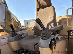 Caterpillar 318B Tracked Excavator