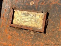 Caterpillar 318B Tracked Excavator