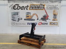 Hesse Lasthaken / 5 Tonnen / LH0500 / DEMO