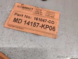 Scania Luchtbalg Scania 2198333 MD14157KP06