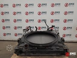 Mercedes Occ radiator + intercooler Mercedes