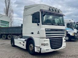 DAF XF 105.410 EURO 4, Manual,  PTO/HYDRAULIC, FRIGO