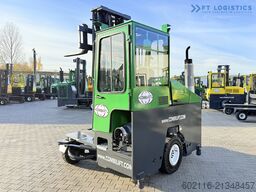 Combilift C4000 GAS TRIPLEX 6900 FREE-LIFT CABIN