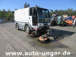 Bucher CityCat CC 5006 3 Besen Euro 6 Motor 50k