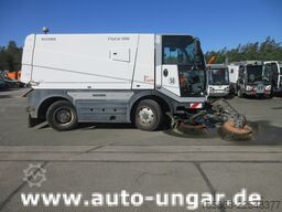 Bucher CityCat CC 5006 3 Besen Euro 6 Motor 50k