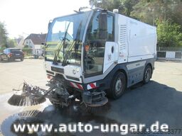 Bucher CityCat CC 5006 3 Besen Euro 6 Motor 50k