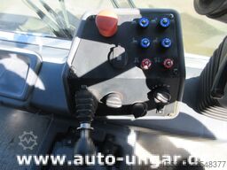 Bucher CityCat CC 5006 3 Besen Euro 6 Motor 50k