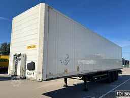 Schmitz Cargobull SCB/S3B / Disk brakes / Double stock