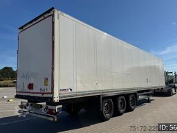 Schmitz Cargobull SCB/S3B / Disk brakes / Double stock
