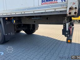 Schmitz Cargobull SCB/S3B / Disk brakes / Double stock