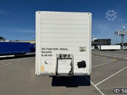 Schmitz Cargobull SCB/S3B / Disk brakes / Double stock