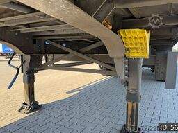 Schmitz Cargobull SCB/S3B / Disk brakes / Double stock