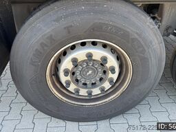 Schmitz Cargobull SCB/S3B / Disk brakes / Double stock