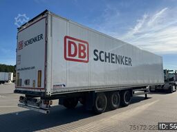 Schmitz Cargobull SCB/S3B / BPW Drum / Double stock