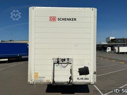 Schmitz Cargobull SCB/S3B / BPW Drum / Double stock