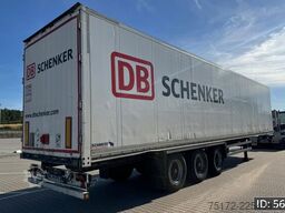 Schmitz Cargobull SCB/S3B / BPW Drum / Double stock
