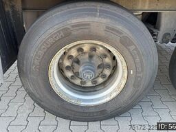 Schmitz Cargobull SCB/S3B / BPW Drum / Double stock
