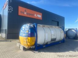 Van Hool 35.000L / 1-comp. / 20FT swapbody / T7 / EMKD /...