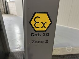 JUNGHEINRICH ECE 310 * Atex EX * 3G / Z2 * NEW battery !!