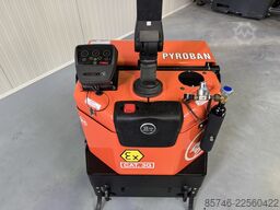 BT LPE 200 * DEMO * Atex EX * Pyroban 3G / Z2