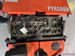 BT LPE 200 * DEMO * Atex EX * Pyroban 3G / Z2