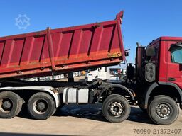 Mercedes-Benz Actros 4141 (EPS / 8X6 / LAMES / GRAND PONT / S...