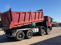 Mercedes-Benz Actros 4141 (EPS / 8X6 / LAMES / GRAND PONT / S...