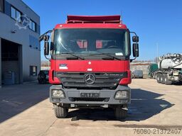 Mercedes-Benz Actros 4141 (EPS / 8X6 / LAMES / GRAND PONT / S...