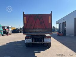 Mercedes-Benz Actros 4141 (EPS / 8X6 / LAMES / GRAND PONT / S...