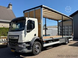DAF DAF LF320.19 LF320.19 EURO6.  2021 OPRIJWAGEN m...