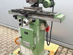 HAAS UHS 1980 FL -Handhebelflachschleifmasch.