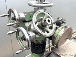 HAAS UHS 1980 FL -Handhebelflachschleifmasch.