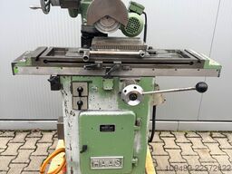 HAAS UHS 1980 FL -Handhebelflachschleifmasch.