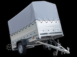Unitrailer GARDEN TRAILER 230 KIPP MIT HOCHPLANE